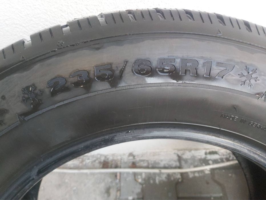 Anvelope iarna Dunlop 235/65/R17