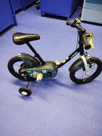 Btwin Monsters 14" - produs resigilat - (SecondHand) Decathlon