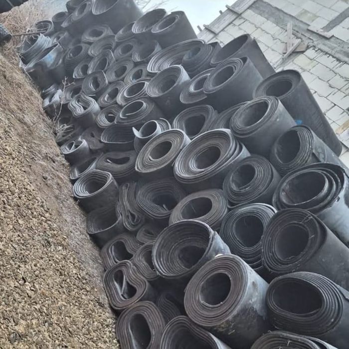 Banda de cauciuc pentru animale sau pentru balastrieri