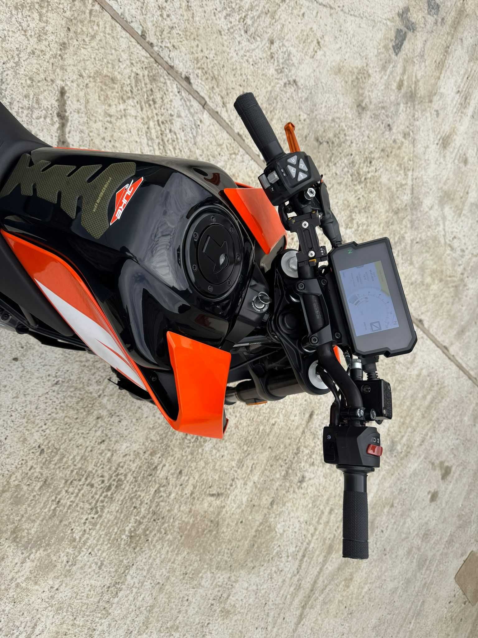 KTM Duke 125, 2018