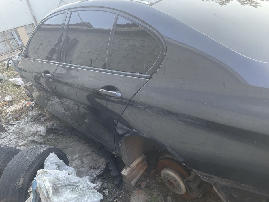 Bmw f10 на части