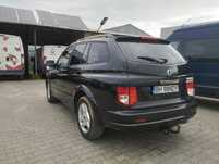 Ssang yong 2.0 Diesel