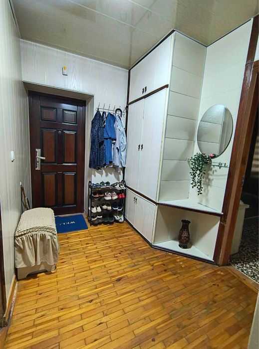 77 серия 3/1/4 76м2 Буюк Ипак Йули кирпич