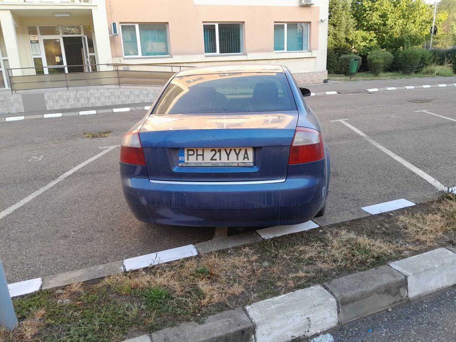 Vând audi a4 b6 an 2003 disel 1.9