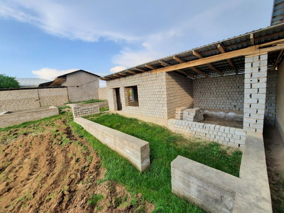 Уй сотилади 8 Сотих Паркент Култепа