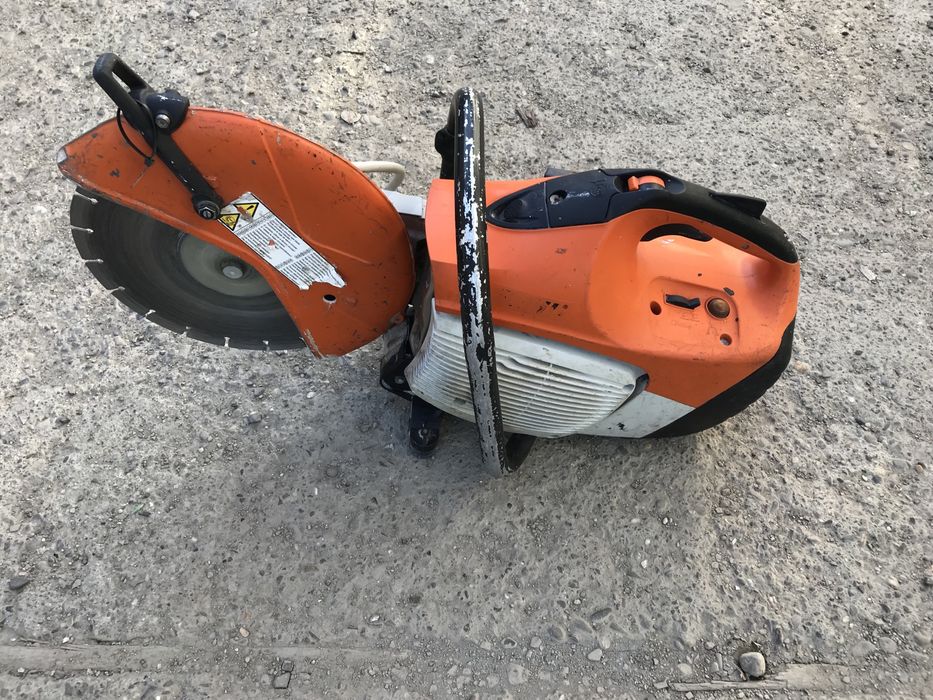 Drujba Taiat Beton Stihl TS 420