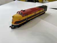 Locomotiva HO Broadway Limited Paragon2 E6A Kansas City DCC & Sunet