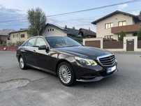 Mercedes-Benz E 350 Bluetec 4Matic Airmatic panoramic