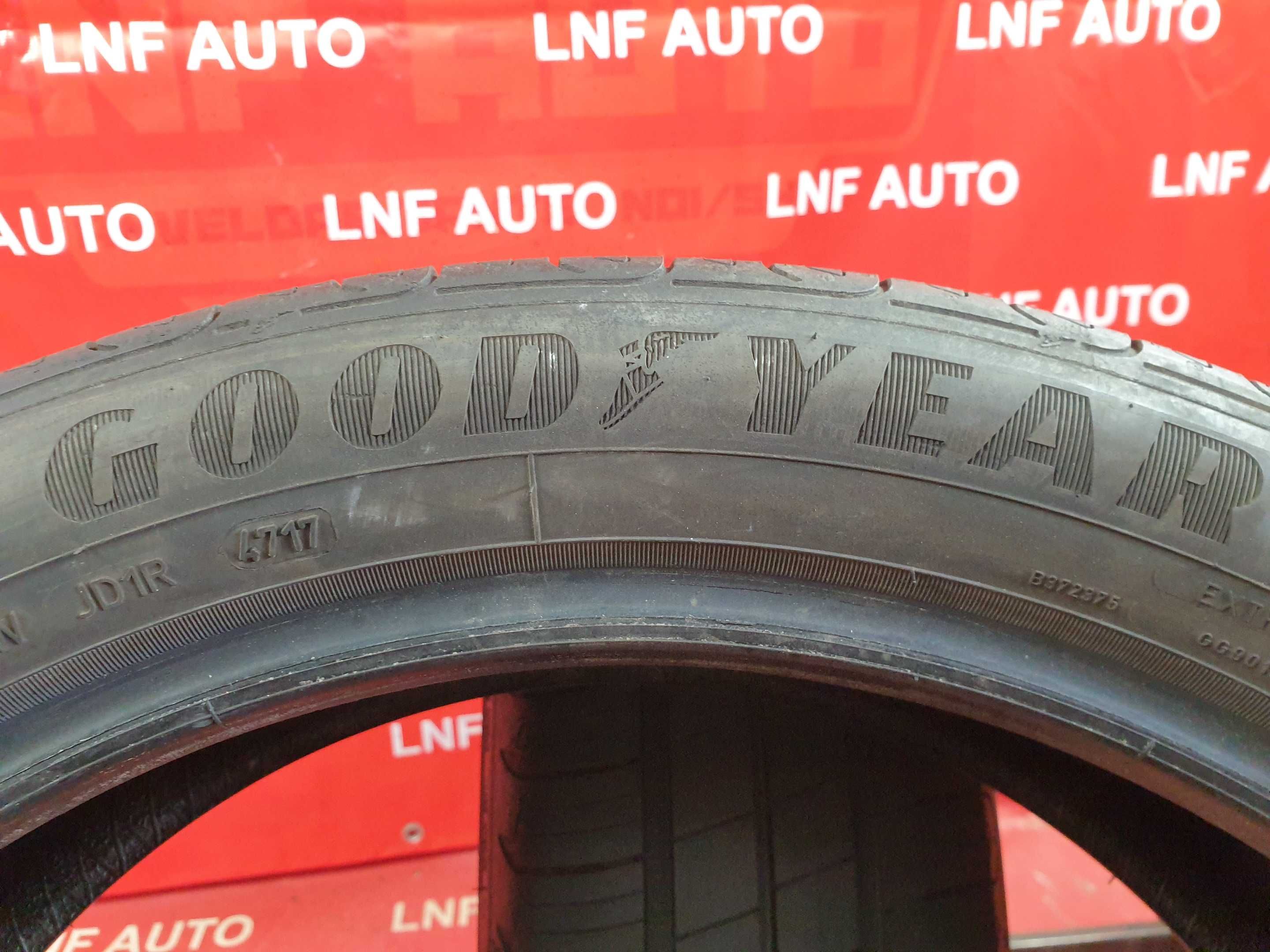 Anvelope de VARA - 195/55/20 - GoodYear - 6.97 MM - DOT 4717 !