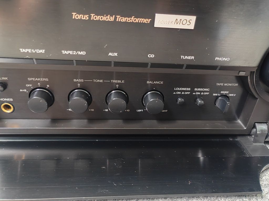 Vand amplificator Sony ta fb930r QS