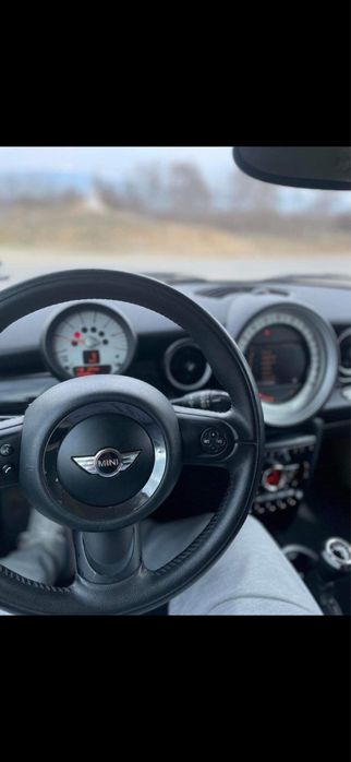 Mini Cooper Clubman 1.6D FULL