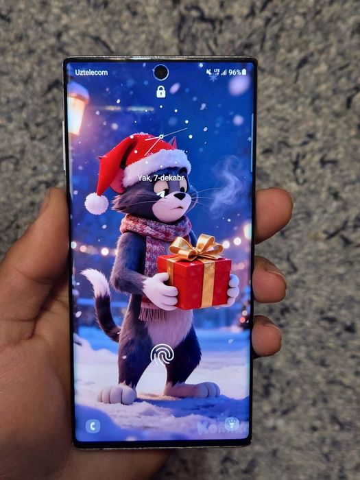 Samsung Galaxy Note 10 5g