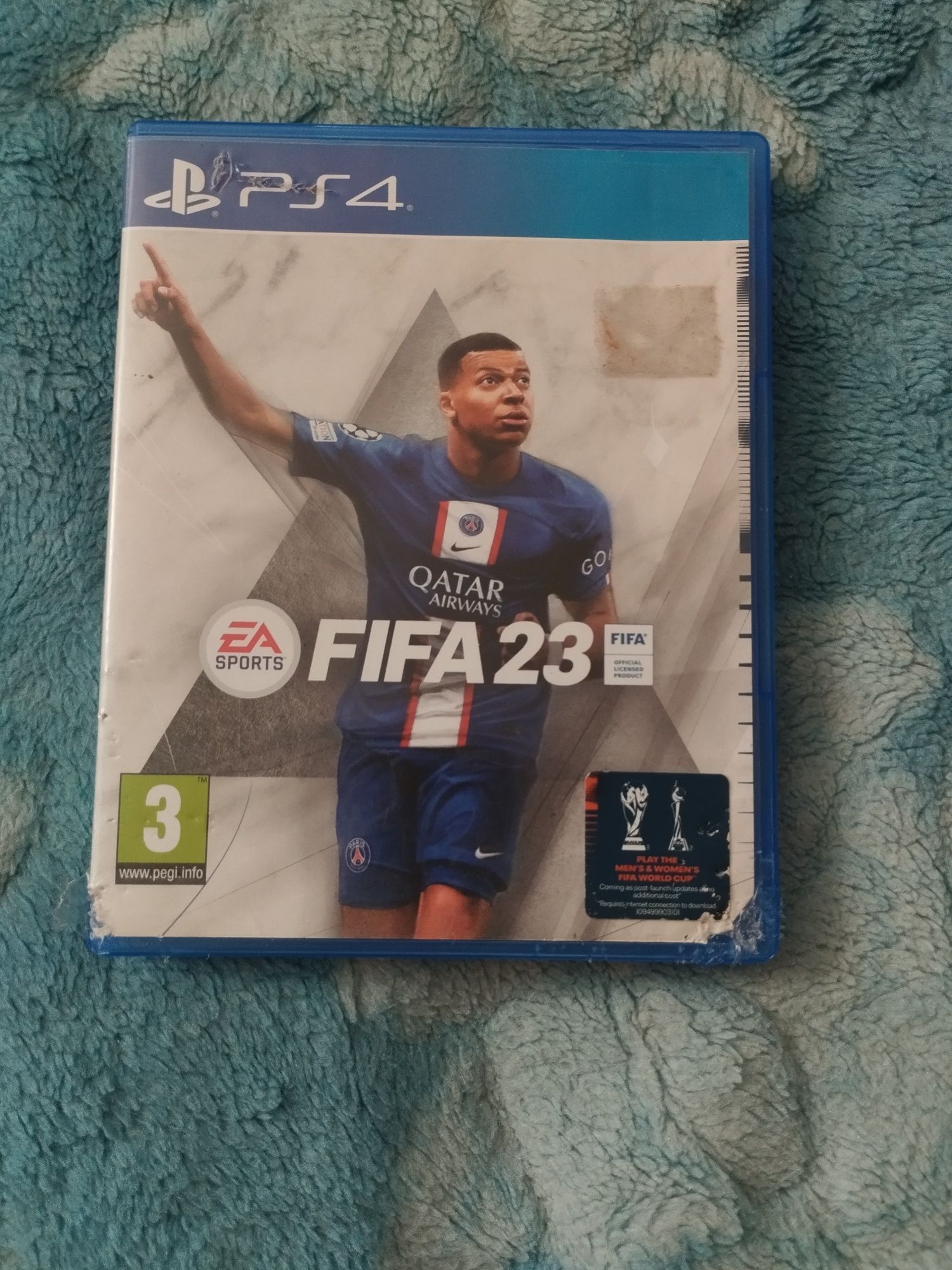 Только продажа PS4