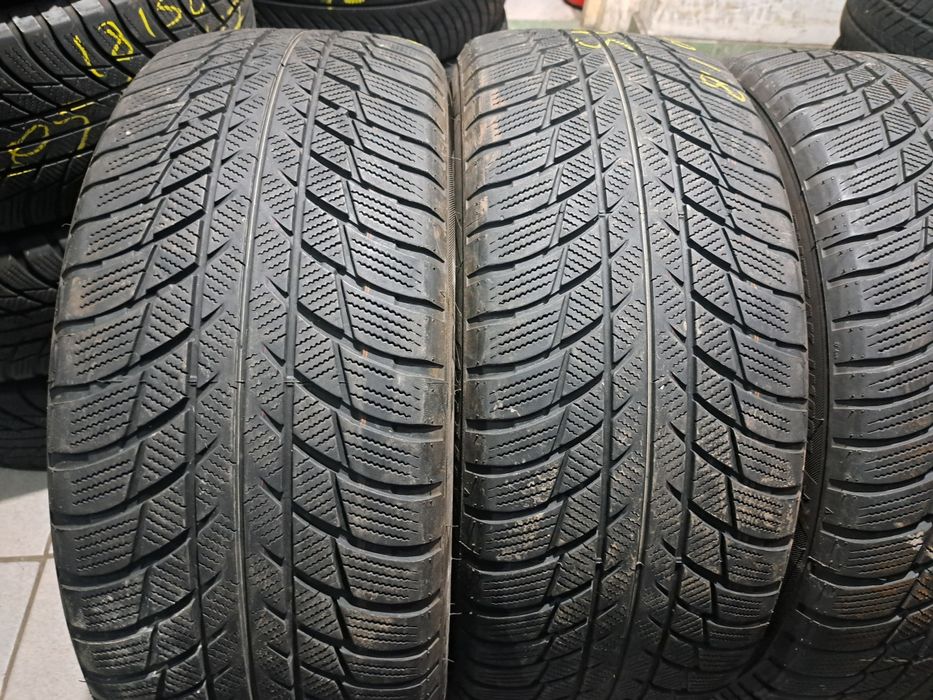 * 4 anvelope 225/50 R18 Bridgestone runflat