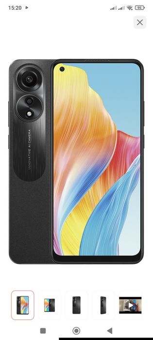 Продам оппо а 78 5г