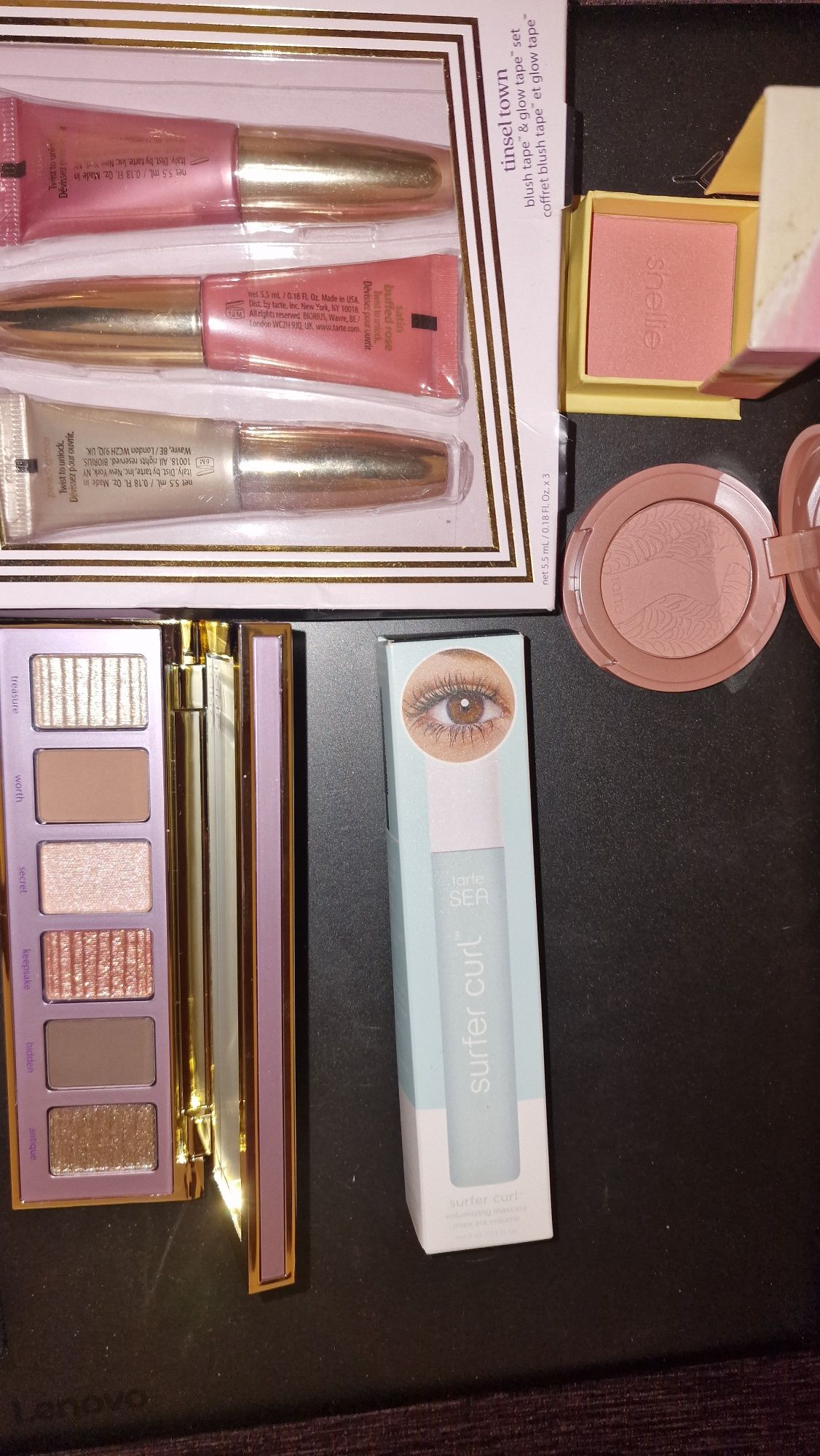 Нови палитри, Tarte, Natasha Denona, Huda Beauty