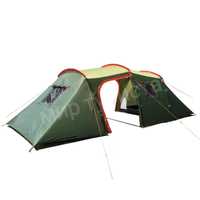 Палатка MirCamping ART-1007-4 кемпинговая, 4 места, green
