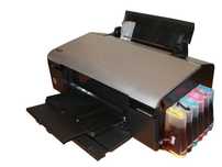 Принтер Epson Stylus R290