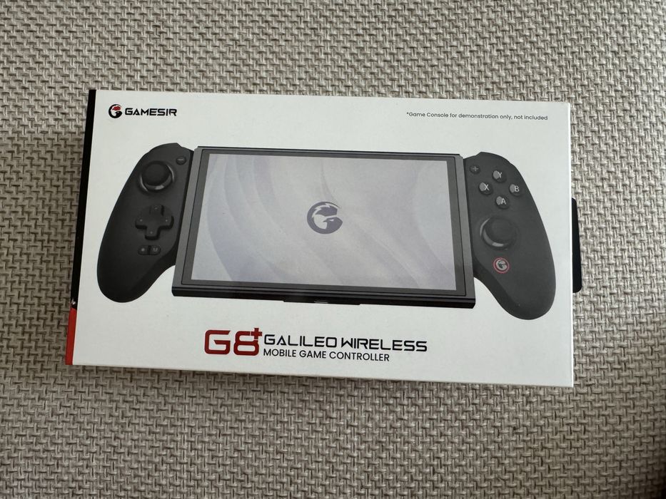 Игровой контроллер GameSir G8+ Galileo