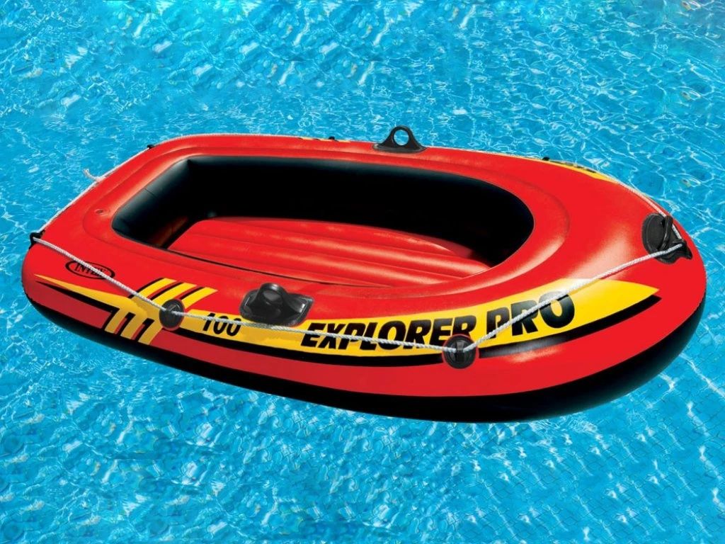 Артикул Intex лодка комплект Ehplorer Pro 300 Set
