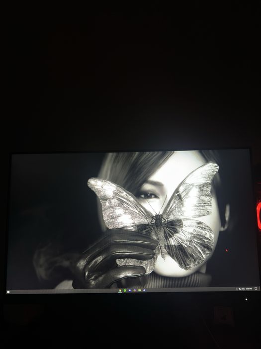 Monitor Asus 27inch 100hz cu garanție