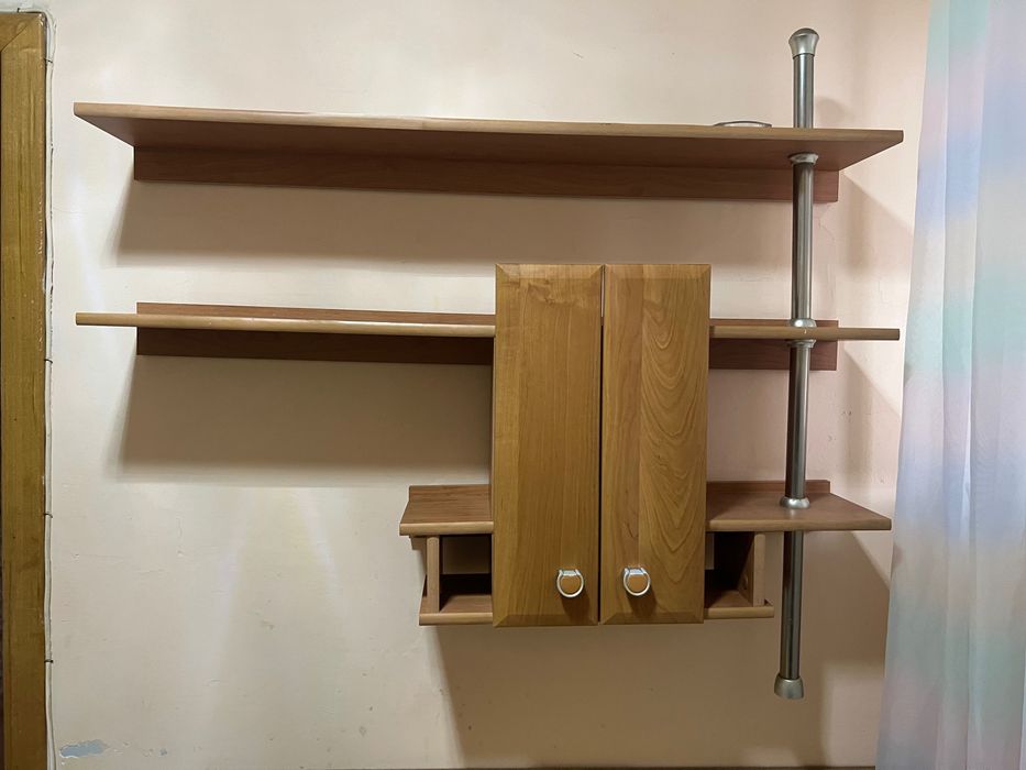 Шкафы, столы, тумбы