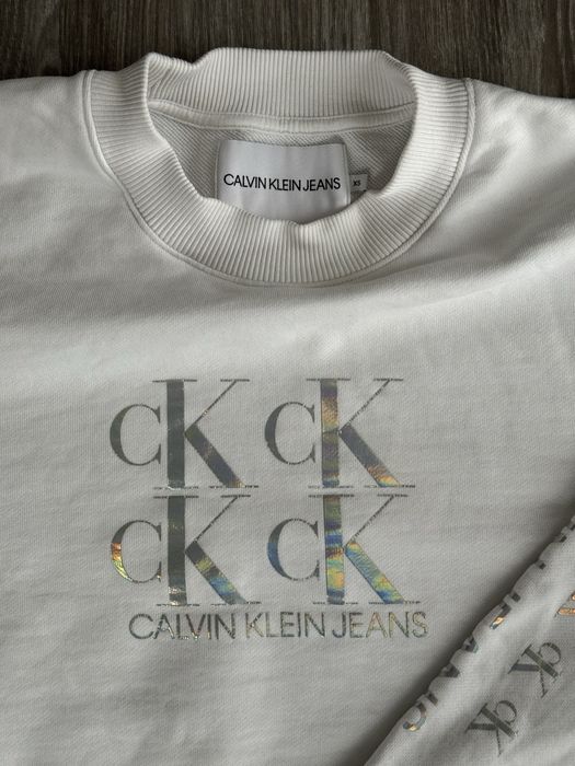 Bluza dama Calvin Klein marimea XS