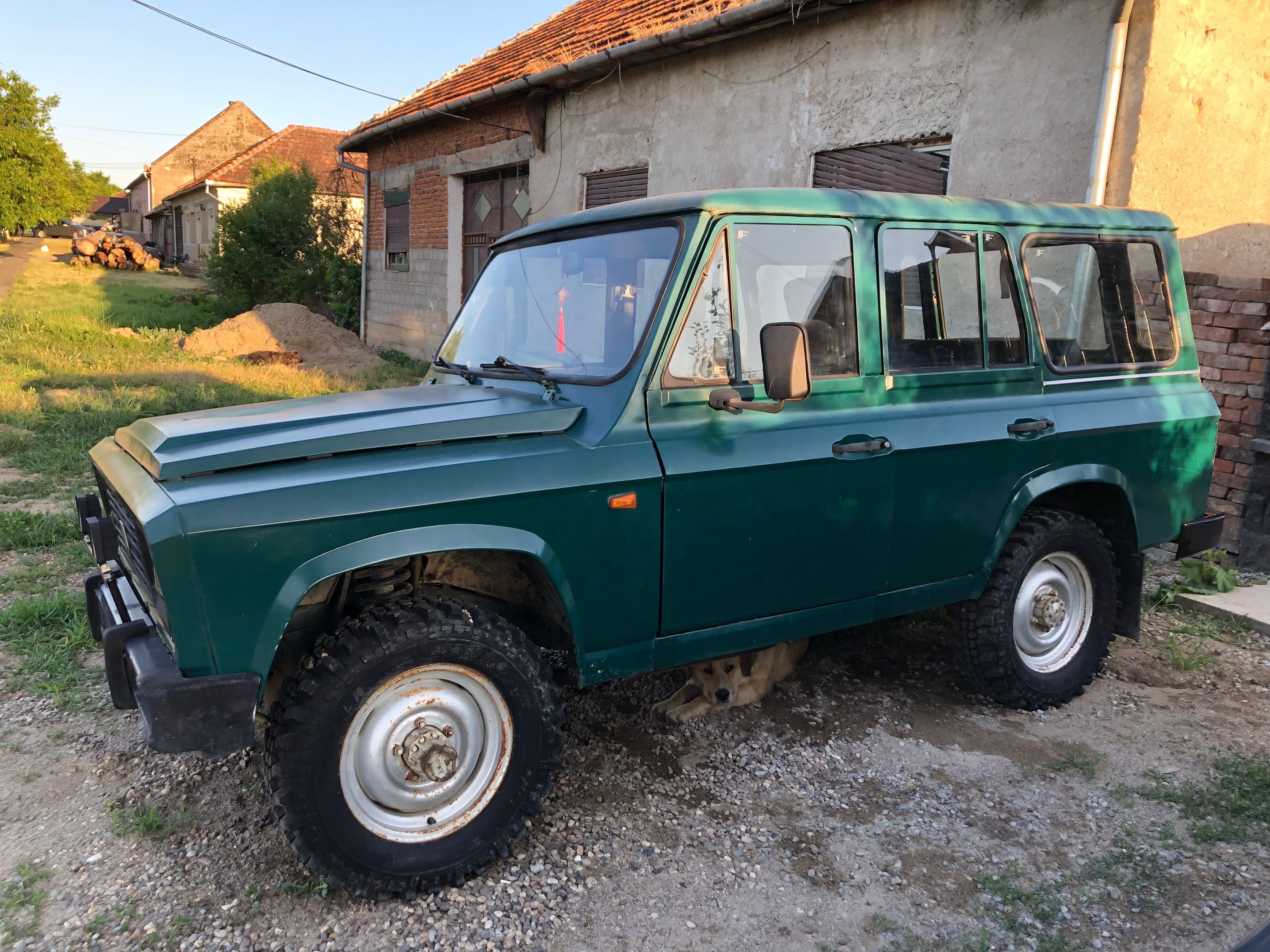 Aro 244 Campulung