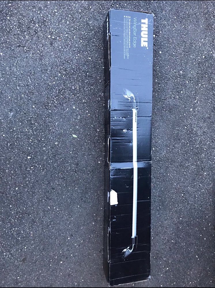 Греди Thule Wingbar Edge 9595, 9592, 9593, Mercedes, BMW, Audi, VW