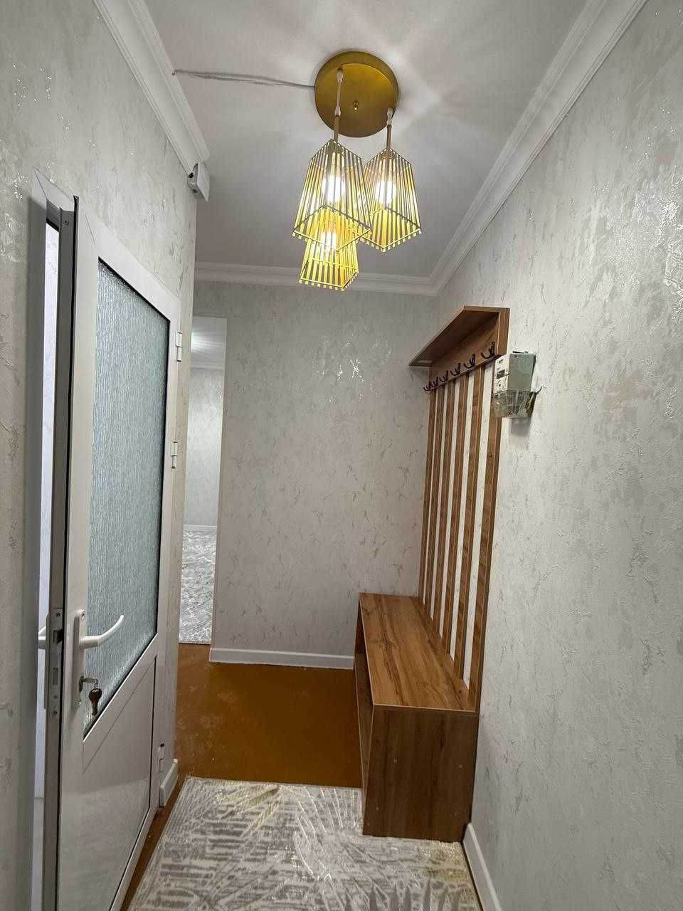 продается квартира 2х комнатная