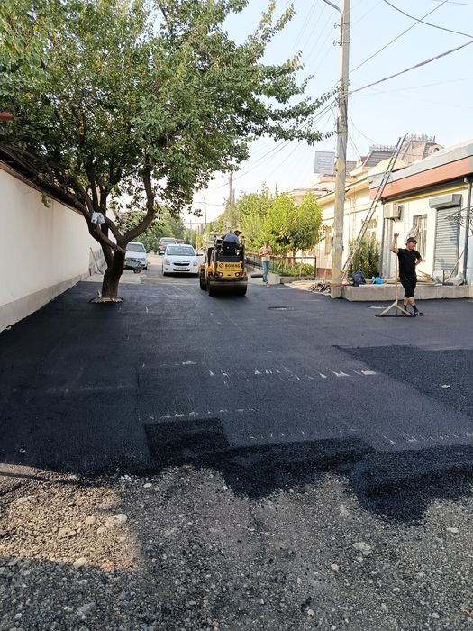 Asfalt XiZMATI Rassiya betumda