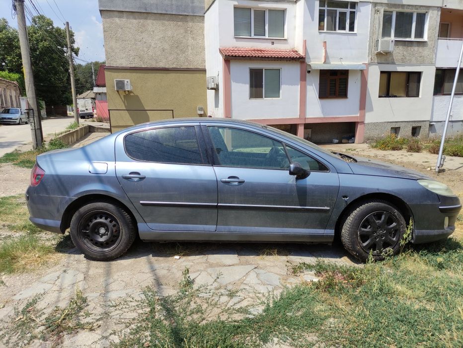 Peugeot 407 1.6 hdi