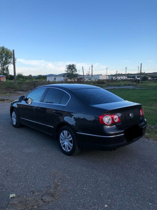 VW Passat b6