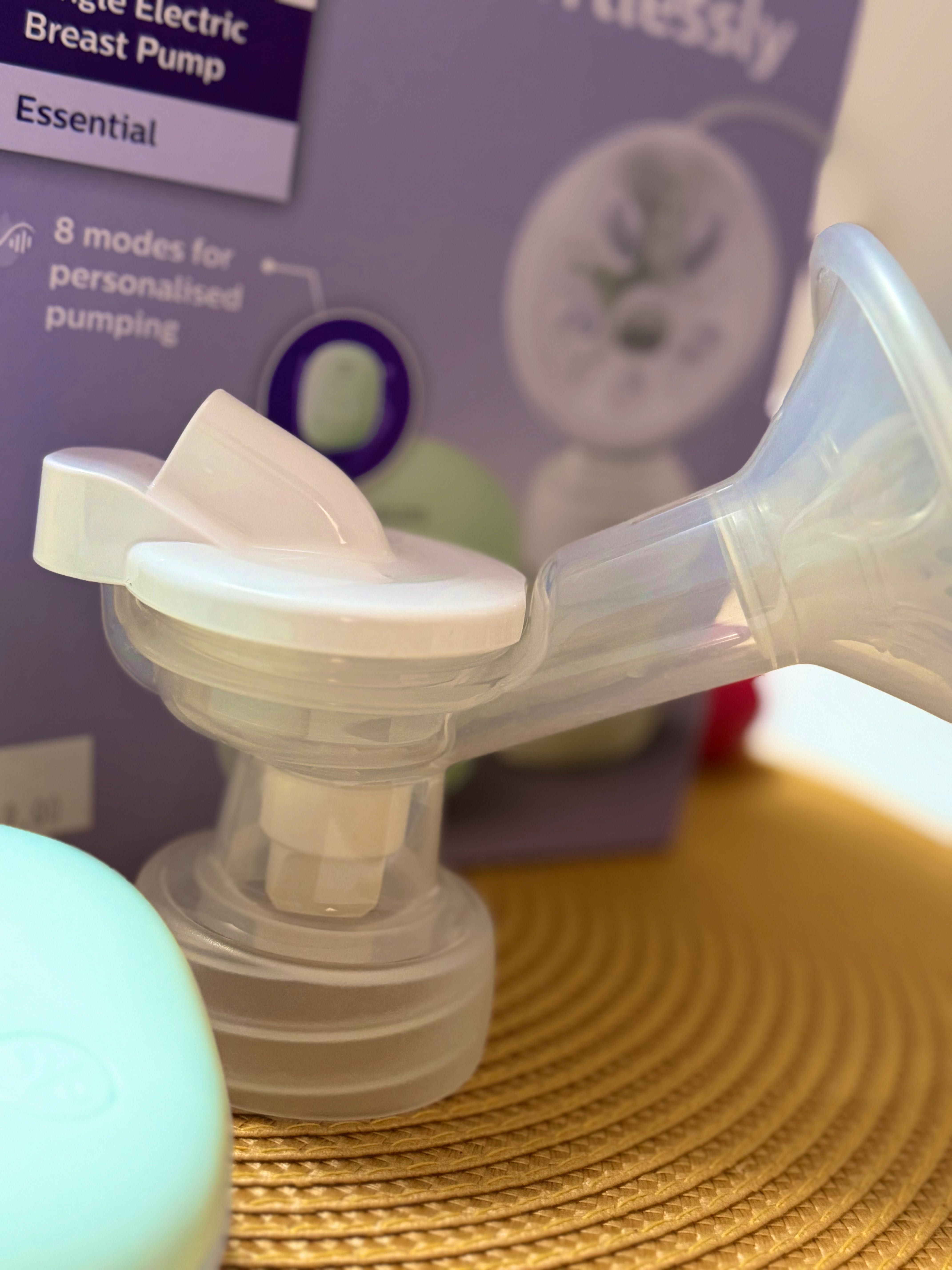 Продавам ел.помпа на Philips Avent+Подарък