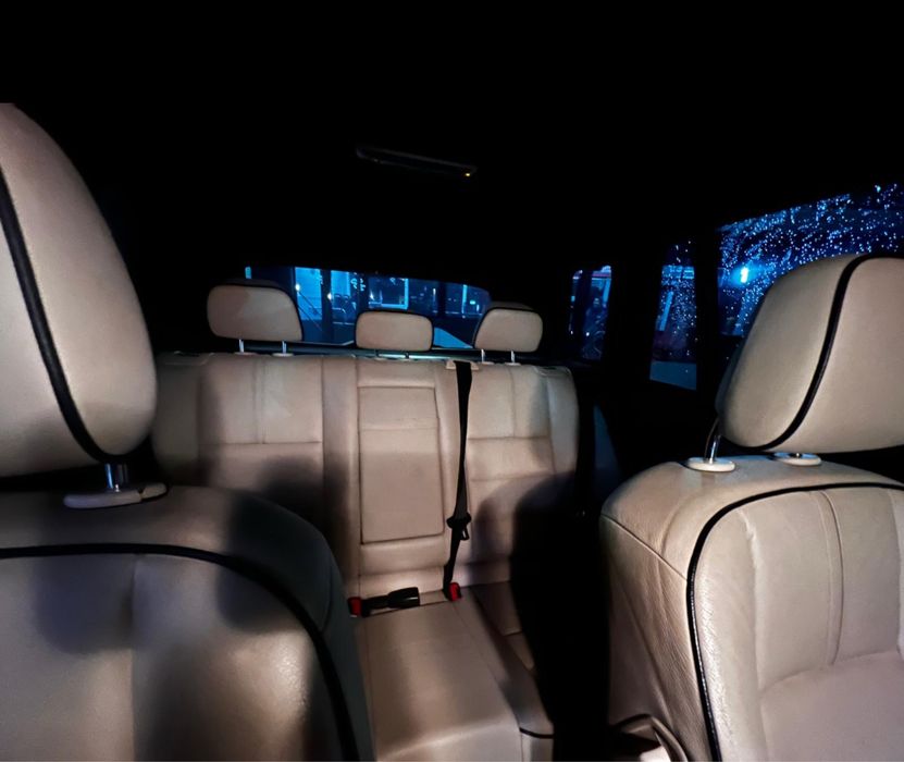 Vand mercedes benz glk 320 cdi 4matic  2008 cutie citeze automata, 4x4