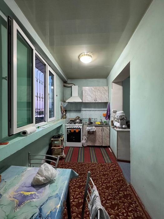 #006  Продаётся 4х комнатная квартира в центре города. Ипотека