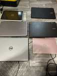 Lot 5xlaptopuri functionale dar cu probleme dell , hp , acer ,samsung