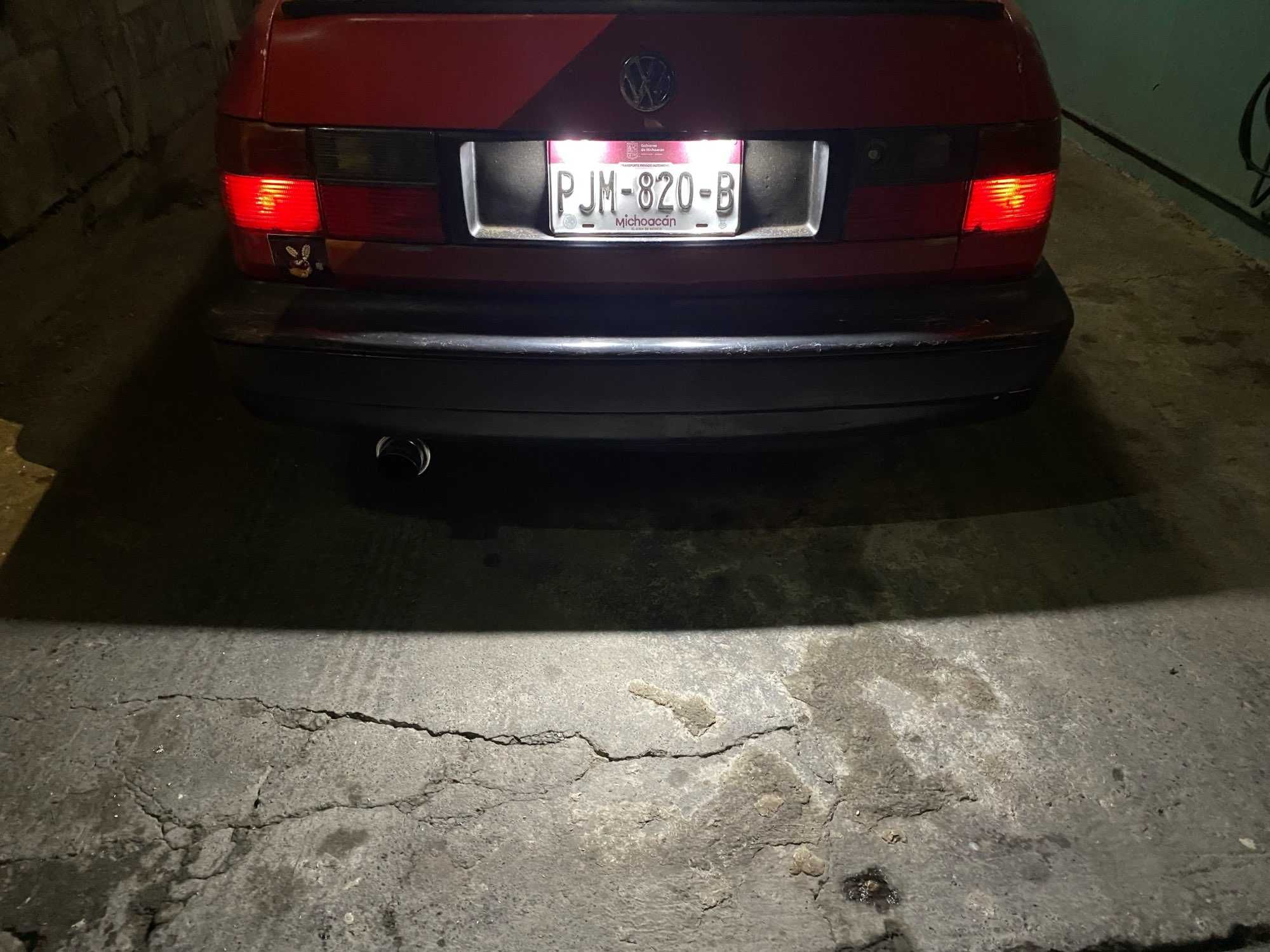 Плафони за Заден Номер за VW Golf  Jetta и Skoda Octavia 1  Супер Ярко