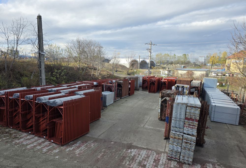 Schela metalica second hand