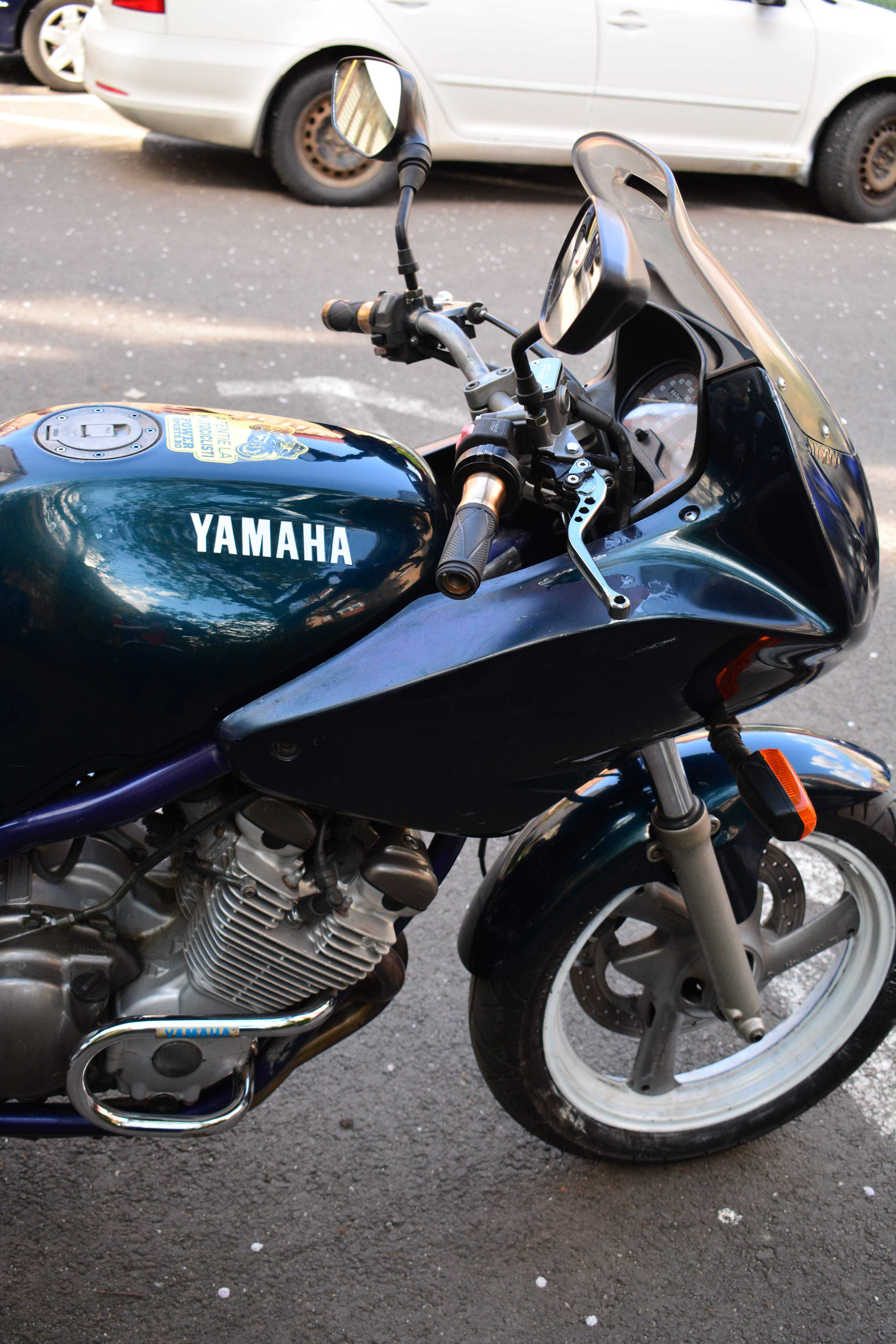 Yamaha Xj600 limitata A2