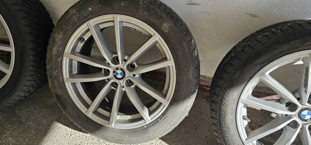 Roti iarna BMW seria 3,G20