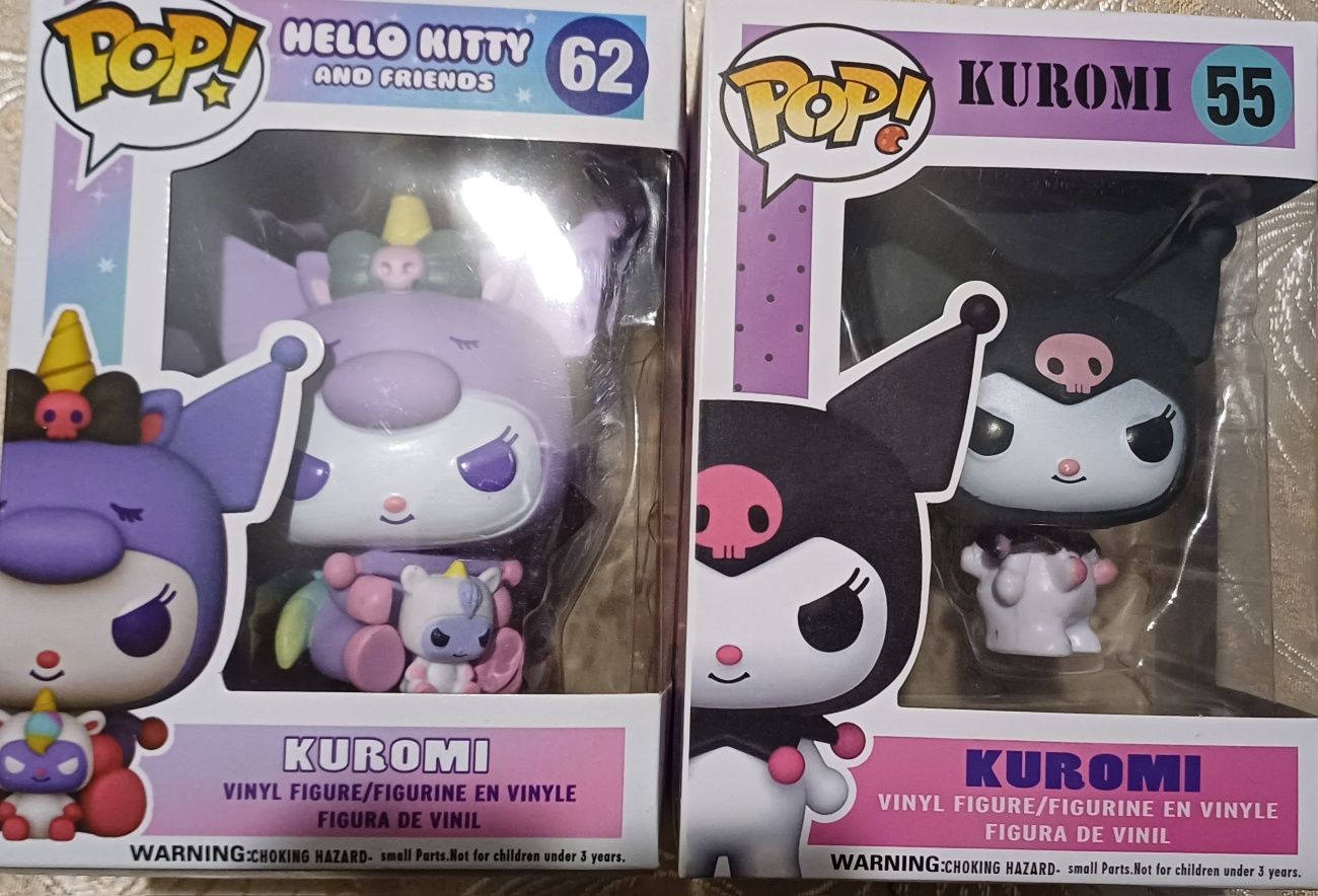 Funko pop фигурки
