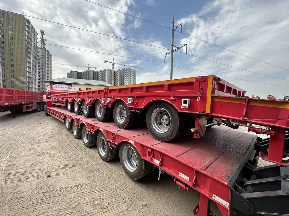 Trailer Traller Tral 5/6 most