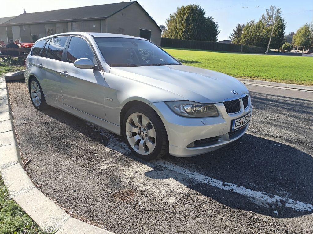 BMW seria 3,e 91 benzina