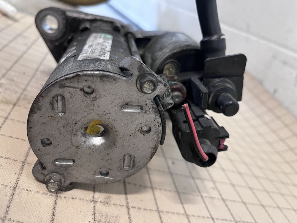 Electromotor Polo 9N