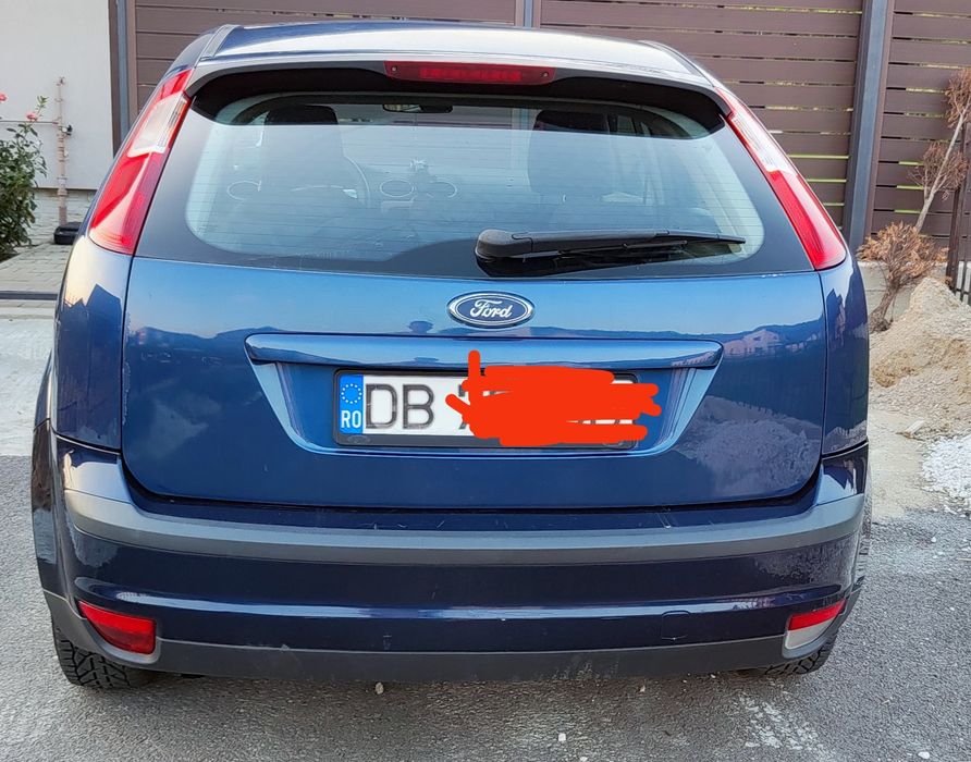 Ford Focus benzina 2008 100CP