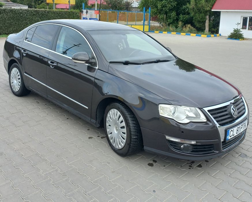 Vand Volkswagen Passat b6 2.0 TDI