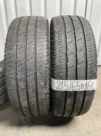 Anvelope 215/65 R16C CONTINENTAL vară