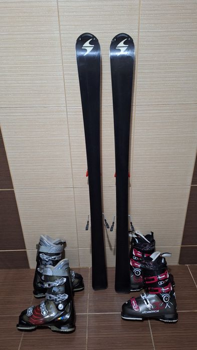 Schiuri Blizzard SL worldcup 140cm-clapari ski