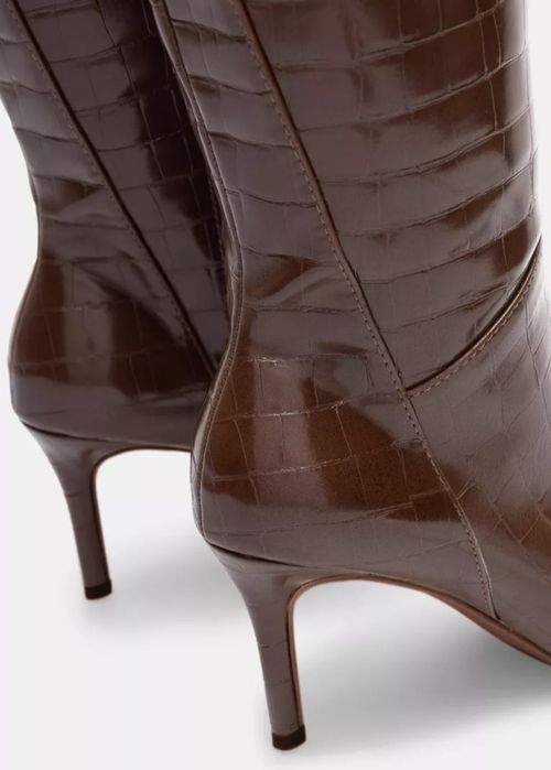 Cizme maro marimea 39